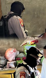 Gerak Cepat Polres Taliabu, Aduan Miras di Fangahu Tak Berbuah Bukti ‎