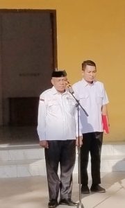 Pemda Pulau Taliabu Gelar Upacara Hari Kesaktian Pancasila