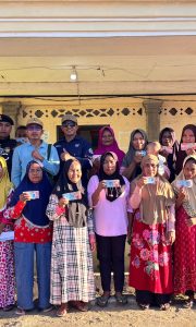 Warga Todoli Terima Bansos PKH dan BPNT, Pemdes Kawal Langsung