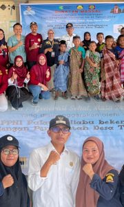 Sunatan Massal di Todoli Meriahkan HKN, Pj Kades Sampaikan Apresiasi