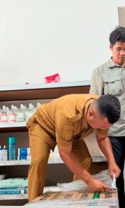 PT Kerinci Merangin Hidro Wujudkan Kepedulian Sosial, Salurkan Bantuan Medis ke RSUD Kerinci