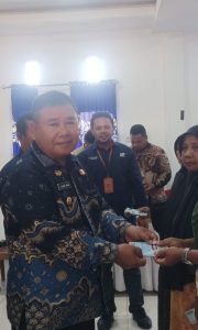 Penyaluran Bansos PKH dan BPNT Tahap IV Dimulai, Ribuan Warga Taliabu Terima Manfaat