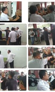Kadis PUPR Kabupaten Bogor Diduga Bersikap Arogan, Wartawan Hampir Jadi Korban Pemukulan