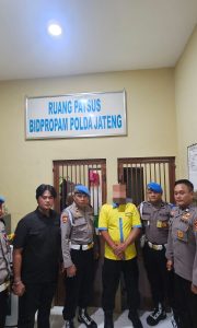 Diduga Langgar Kode Etik, Oknum AKBP di Patsus Polda Jateng Selama 20 Hari