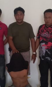 Polisi Amankan Pelaku Penikaman di Acara Joget Desa Ratahaya Pulau Taliabu