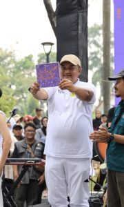 Komitmen Bupati Rudy Susmanto: Revitalisasi Fasilitas Publik, Dorong Kreativitas Anak Muda Kab. Bogor