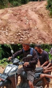 Sudah Janji, Tak Datang Juga! Warga Taliabu Sebut Kadis PUPR Jago Bacarita