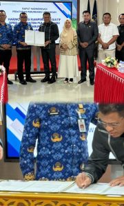 Perlindungan Petani dan Nelayan Diperkuat, Ranperda Inisiatif DPRD Taliabu Lolos Harmonisasi