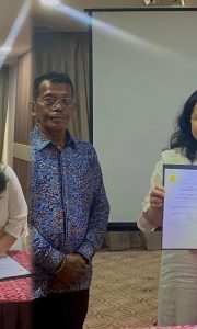 Perlindungan Pekerja Diperkuat, Pemda Taliabu Teken MoU dengan BPJS Ketenagakerjaan
