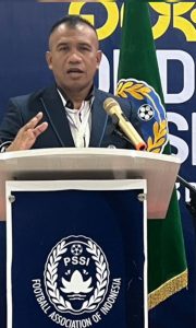 Taliabu FC “Ghoib” Sembilan Tahun, Mislan Syarif Siap Bangun Identitas Baru Sepak Bola Taliabu