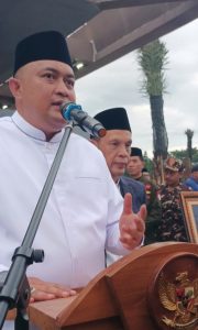 Refleksi Akhir Tahun 2025, Bupati Bogor Gelar Doa Bersama dan Santuni 1.200 Anak Yatim serta Lansia