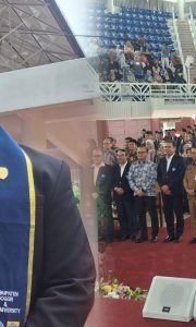 Wisuda SPD Angkatan 5: Sinergi IPB dan Pemkab Bogor Wujudkan Tata Kelola Desa yang Presisi