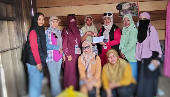 Sedekah Alif dan Doa yang Datang di Ujung Waktu