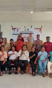 Pemdes Natang Kuning Matangkan Program Infrastruktur Lewat Musrenbang Desa