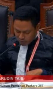 Kuasa Hukum Empat Terduga Ajukan Hak Koreksi atas Keterangan UPTD PPA Kota Ternate