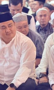 Ketua KNPI Kabupaten Bogor: Isra Mi’raj adalah Momentum Memperkuat Iman dan Ukhuwah Islamiyah