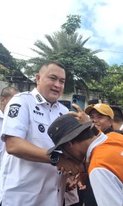 Wujudkan Bogor Bersih dan Asri, Bupati Rudy Susmanto Pimpin Aksi Gotong Royong Massal