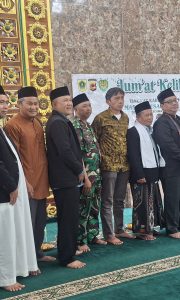 Sapa Warga Tenjolaya, Pemkab Bogor Kucurkan Rp100 Juta untuk Renovasi Masjid Husnul Ma’ab