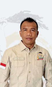 Ketua DPW Tani Merdeka Indonesia Malut Ucapkan Terima Kasih atas Penyelamatan Penumpang KM Intim Teratai