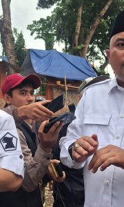 HUT ke-18 Gerindra, Rudy Susmanto Tegaskan Komitmen Layani Rakyat dan Kawal Asta Cita Presiden