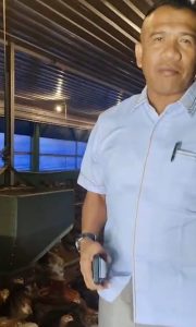 Produksi Lokal Harus Bangkit, Mislan Syarif Soroti Potensi Peternakan Daerah