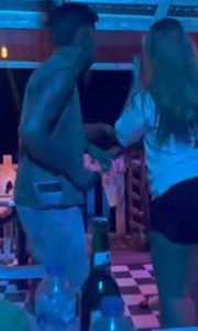 Kafe 88 Samuya Disorot Usai Video “Ahhh Seka Dia” Beredar di Media Sosial
