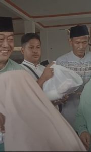 Jelang Ramadan, Pemdes Cicadas Salurkan Sembako untuk 850 Warga Prasejahtera