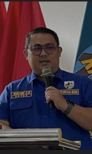 Ketua KNPI Kabupaten Bogor Wahyudi Chaniago S.H Sangat Apresiasi Setahun Kinerja Bupati Rudy Susmanto Bangun Kabupaten Bogor