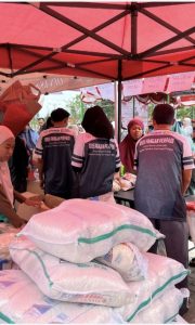 Pemkab Bogor Gelar GPM Istimewa, Bantu Warga Akses Sembako Murah dan Berkualitas di Bulan Ramadhan