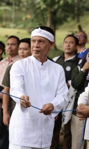 Pemkab Bogor dan Kemenhut Perkuat Sinergi Jaga Kawasan Konservasi