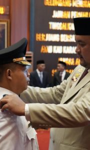 Bupati Bogor Lantik 21 Pejabat, Perkuat Kinerja Birokrasi dan Pelayanan Publik