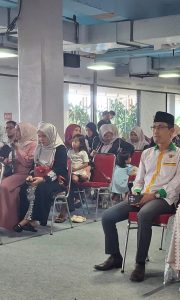 Tanamkan Jiwa Sosial Sejak Dini, Siswa TK Ar-Rohman dan Baznas Kota Bogor Santuni Puluhan Yatim & Dhuafa