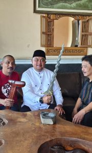 Bupati Bogor Rudy Susmanto Sampaikan Belasungkawa Mendalam atas Berpulangnya Istri Eks Wabup Karfat