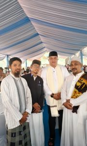 Perdana di Stadion Pakansari, Bupati Bogor Gelar Shalat Idul Fitri dan Pesta Rakyat untuk Warga