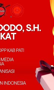 Prihatin dengan dugaan Rekayasa Penangkapan Wartawan di Mojokerto, Om Bob: Ini Preseden Buruk bagi Hukum Indonesia