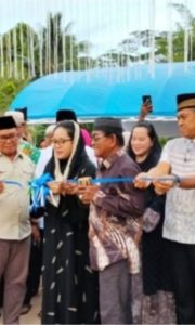 Bupati Salshabilla Buka Festival Kampung Ramadhan, Dorong Ekonomi Desa