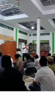 Pemkab Pulau Taliabu Gelar Safari Ramadhan, Perkuat Silaturahmi dan Sinergi Masyarakat