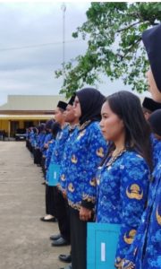 Pemkab Pulau Taliabu Terapkan Presensi Digital ASN untuk Tingkatkan Disiplin