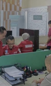 Optimalkan Layanan Mutasi, Samsat Cibinong Kedepankan Pendekatan Humanis lewat “Polantas Menyapa”