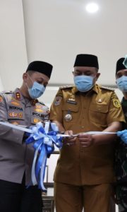Bupati Bogor dan Kapolres Bogor Resmikan SPPG ke-9 di Cibungbulang, Dorong Perluasan Lapangan Kerja dan Perputaran Ekonomi