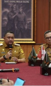 Bupati Bogor Bahas Penataan TPA Galuga, Penguatan Sistem Perizinan, dan Penyiapan Pj Kepala Desa dari ASN Serta Pilkades