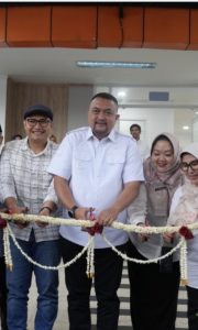 Bupati Bogor Tegaskan Komitmen Berikan Layanan Kesehatan Berkualitas, Melalui Kehadiran CCVC dan Oncology Center di RSUD Bakti Pajajaran