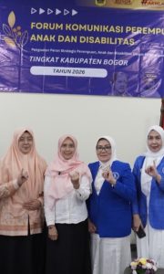 Pemkab.Bogor Gelar Forum Perempuan, Anak Dan Disabilitas, Fondasi Perencanaan Pembangunan Inklusif