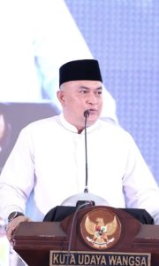 Rudy Susmanto Perkuat Peran BPD Guna Kawal Transisi Kepemimpinan Desa di Kab.Bogor