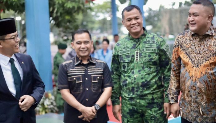 HUT ke-65 Kostrad: Bupati Bogor Puji Loyalitas Prajurit sebagai Garda Terdepan Bangsa