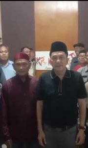 Pererat Solidaritas, Pokja Wartawan Kabupaten Bogor Gelar Buka Puasa Bersama
