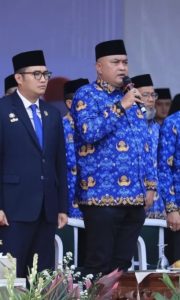 Rudy Susmanto Berlakukan WFH Tiap Jumat, ASN Didorong Lebih Hemat Energi di Tengah Krisis Global