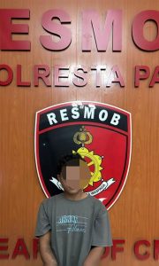 Pelaku Penusukan di Lapangan Kedalisodo Juwana Ditangkap, Polisi Sita Barang Bukti Pakaian Korban