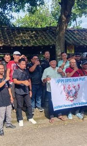 Gass Terus! APPI DPD Pati Gelar Temu Kangen dan Pengukuhan, Pembina Beri Pesan Tegas soal Kode Etik Jurnalistik