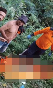 Penemuan Kerangka Manusia di Perbukitan Blekutuk Gembong, Polisi Lakukan Penyelidikan